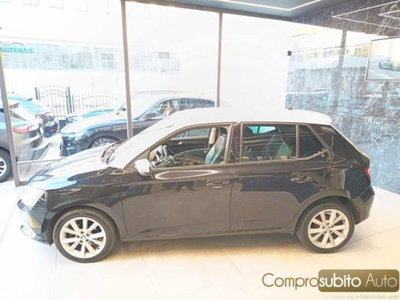 Skoda Fabia 1.4 TDI 75 CV Design Edition (4)