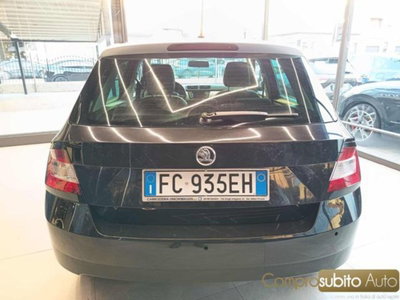 Skoda Fabia 1.4 TDI 75 CV Design Edition (7)