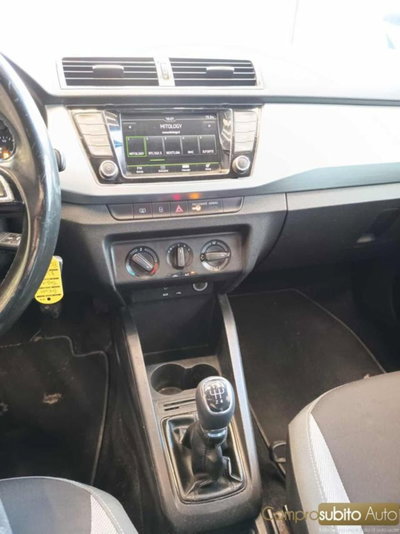 Skoda Fabia 1.4 TDI 75 CV Design Edition (9)