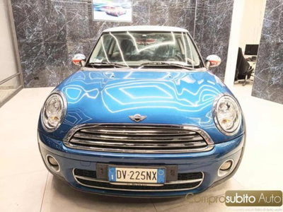 MINI Mini 1.6 16V Cooper D Chili usata