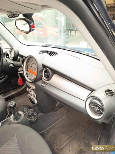 MINI Mini 1.6 16V Cooper D Chili (10)