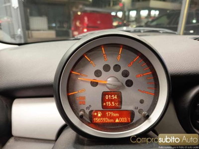 MINI Mini 1.6 16V Cooper D Chili (11)
