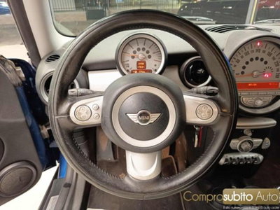 MINI Mini 1.6 16V Cooper D Chili (16)