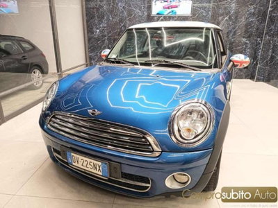 MINI Mini 1.6 16V Cooper D Chili (2)