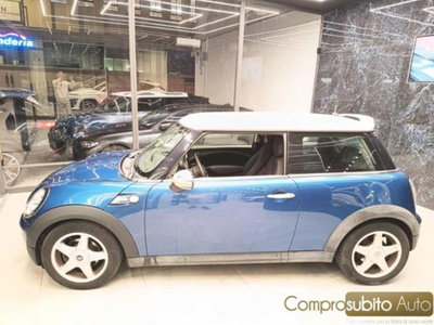 MINI Mini 1.6 16V Cooper D Chili (3)