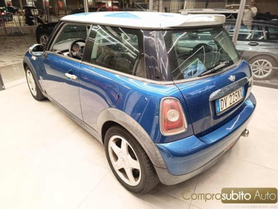 MINI Mini 1.6 16V Cooper D Chili (4)
