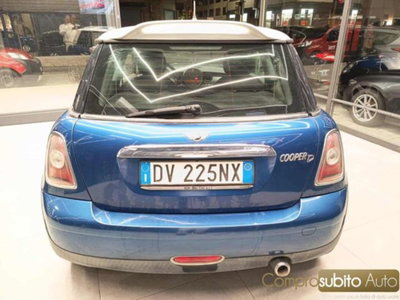 MINI Mini 1.6 16V Cooper D Chili (5)