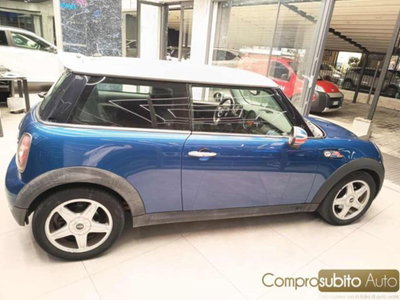 MINI Mini 1.6 16V Cooper D Chili (6)