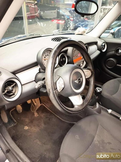 MINI Mini 1.6 16V Cooper D Chili (8)