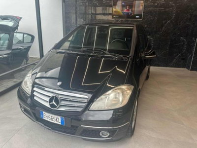 Mercedes-Benz Classe A 160 BlueEFFICIENCY (2)