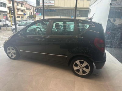 Mercedes-Benz Classe A 160 BlueEFFICIENCY (5)