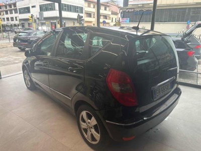 Mercedes-Benz Classe A 160 BlueEFFICIENCY (6)