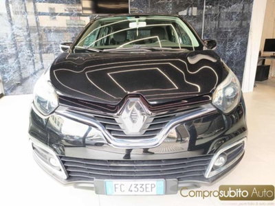 Renault Captur TCe 12V 90 CV Start&Stop Energy Zen usata