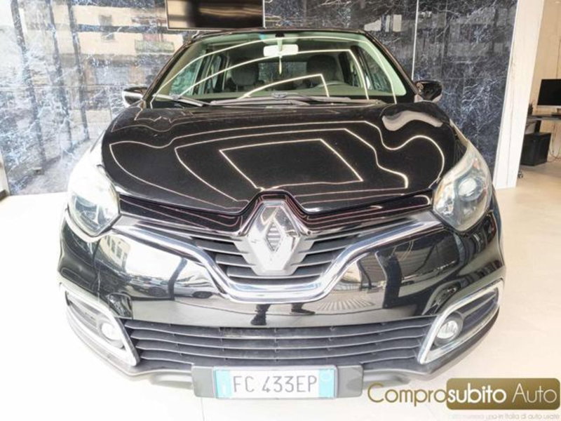 Renault Captur TCe 12V 90 CV Start&Stop Energy Zen