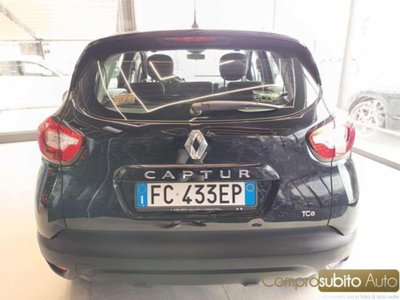 Renault Captur TCe 12V 90 CV Start&Stop Energy Zen (5)