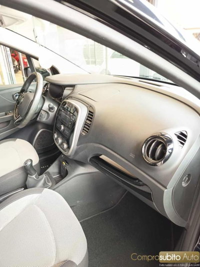 Renault Captur TCe 12V 90 CV Start&Stop Energy Zen (8)