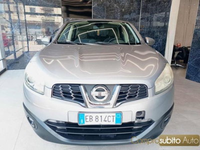 Nissan Qashqai 1.5 dCi DPF n-tec usata