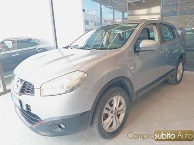 Nissan Qashqai 1.5 dCi DPF n-tec (2)