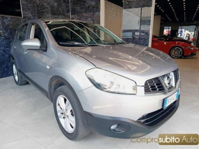 Nissan Qashqai 1.5 dCi DPF n-tec (3)