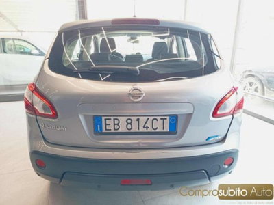 Nissan Qashqai 1.5 dCi DPF n-tec (4)