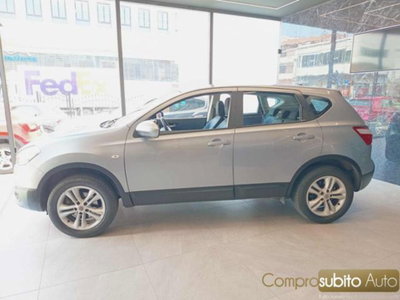 Nissan Qashqai 1.5 dCi DPF n-tec (5)