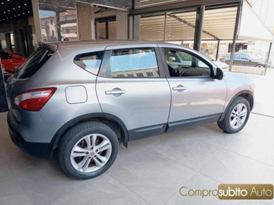 Nissan Qashqai 1.5 dCi DPF n-tec (6)
