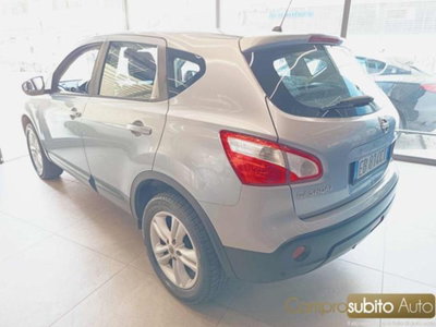 Nissan Qashqai 1.5 dCi DPF n-tec (7)