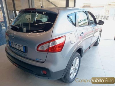 Nissan Qashqai 1.5 dCi DPF n-tec (8)