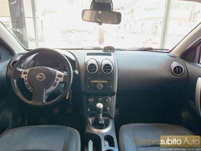 Nissan Qashqai 1.5 dCi DPF n-tec (9)