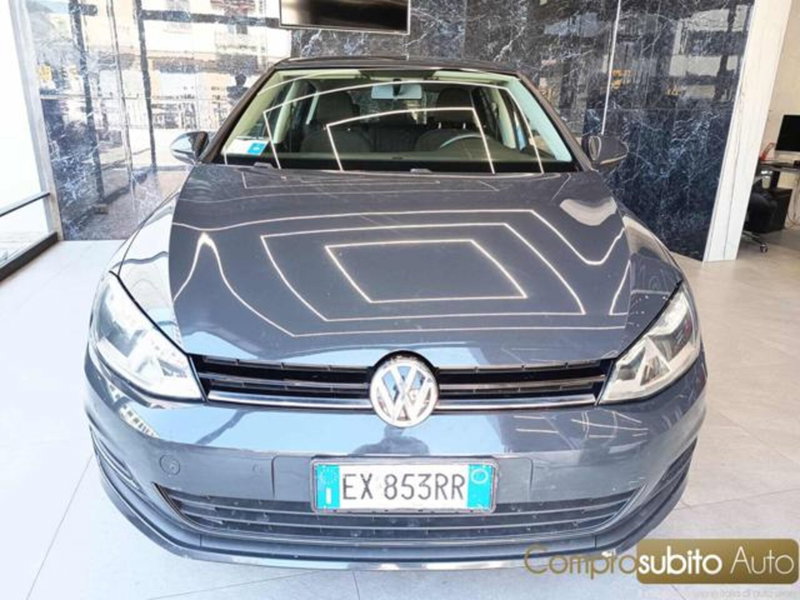 Volkswagen Golf 1.6 TDI 5p. Highline BlueMotion Technology