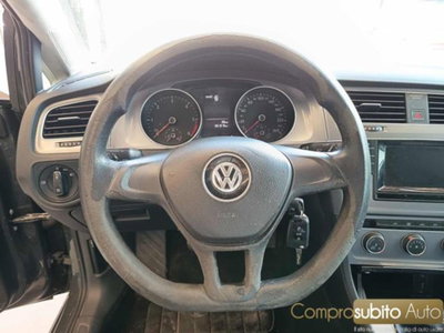 Volkswagen Golf 1.6 TDI 5p. Highline BlueMotion Technology (16)