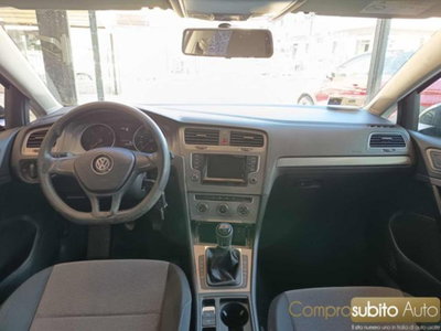 Volkswagen Golf 1.6 TDI 5p. Highline BlueMotion Technology (18)
