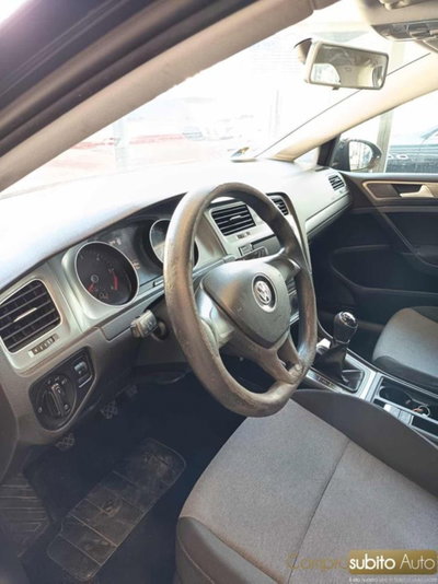 Volkswagen Golf 1.6 TDI 5p. Highline BlueMotion Technology (20)