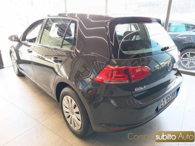 Volkswagen Golf 1.6 TDI 5p. Highline BlueMotion Technology (4)