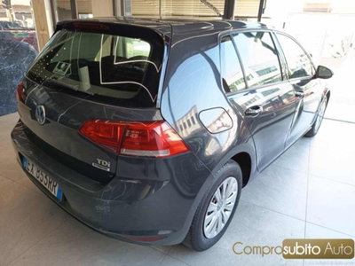 Volkswagen Golf 1.6 TDI 5p. Highline BlueMotion Technology (5)