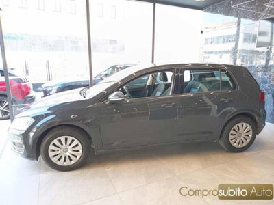Volkswagen Golf 1.6 TDI 5p. Highline BlueMotion Technology (6)