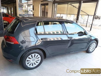 Volkswagen Golf 1.6 TDI 5p. Highline BlueMotion Technology (7)