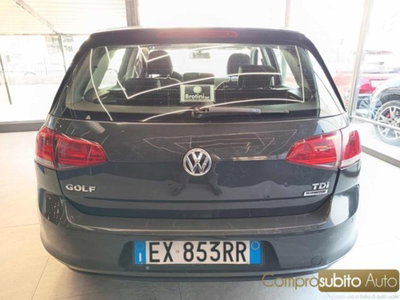 Volkswagen Golf 1.6 TDI 5p. Highline BlueMotion Technology (8)