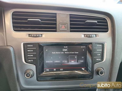 Volkswagen Golf 1.6 TDI 5p. Highline BlueMotion Technology (9)