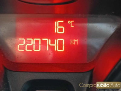 Ford Fiesta 1.4 3 porte Bz.- GPL Titanium (15)