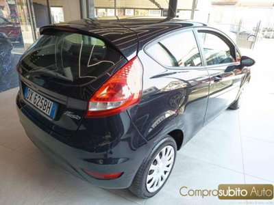 Ford Fiesta 1.4 3 porte Bz.- GPL Titanium (4)