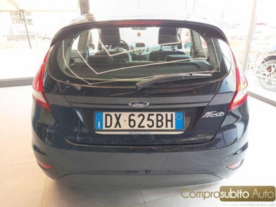 Ford Fiesta 1.4 3 porte Bz.- GPL Titanium (5)