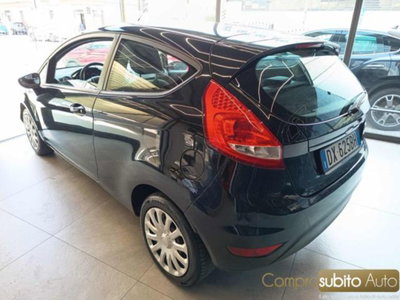 Ford Fiesta 1.4 3 porte Bz.- GPL Titanium (6)