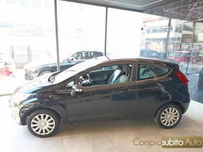 Ford Fiesta 1.4 3 porte Bz.- GPL Titanium (7)