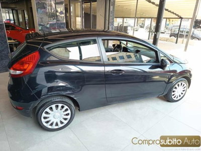 Ford Fiesta 1.4 3 porte Bz.- GPL Titanium (8)