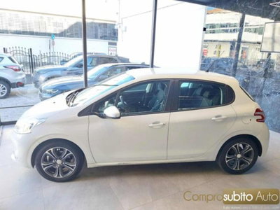 Peugeot 208 HDi 68 CV 5 porte Allure (10)