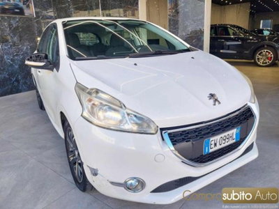 Peugeot 208 HDi 68 CV 5 porte Allure (4)
