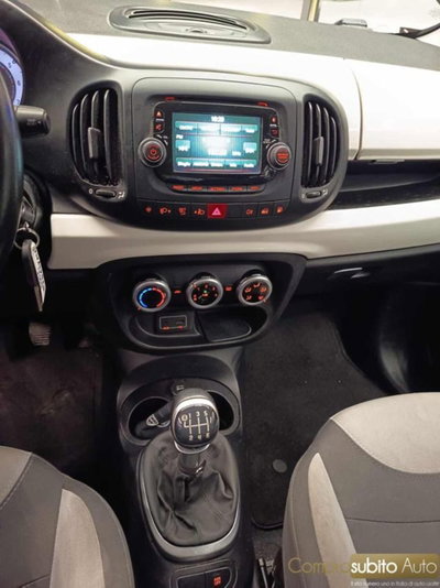Fiat 500L 1.4 T-Jet 120 CV GPL Pop Star (13)