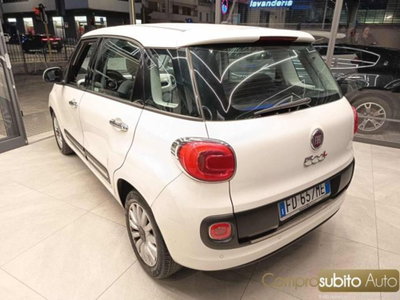 Fiat 500L 1.4 T-Jet 120 CV GPL Pop Star (4)