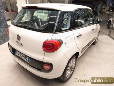 Fiat 500L 1.4 T-Jet 120 CV GPL Pop Star (6)